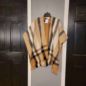 Nine West Shawl OS